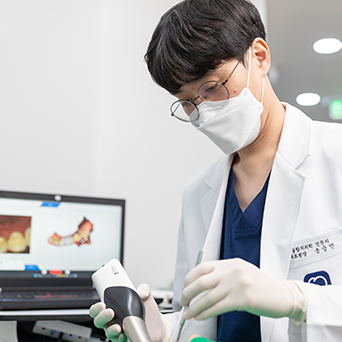 디지털 스캔